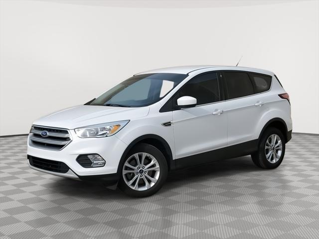 used 2017 Ford Escape car, priced at $12,988