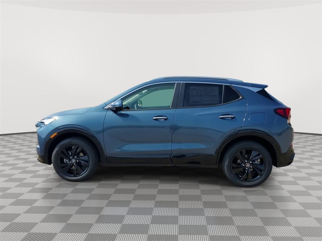 new 2026 Buick Encore GX car, priced at $32,445
