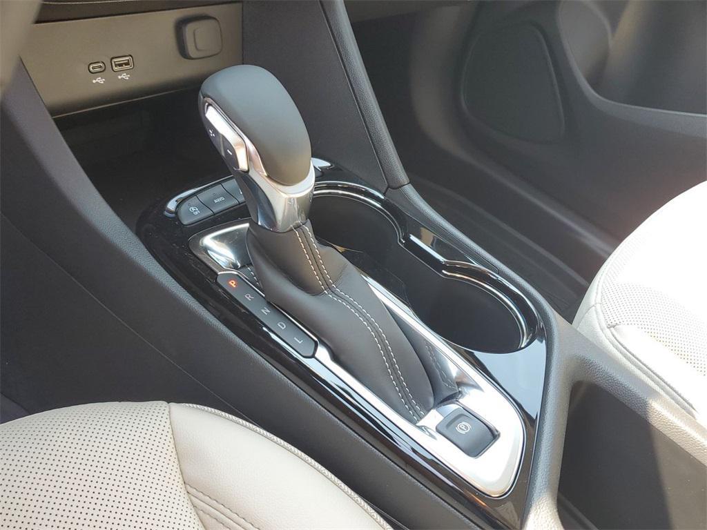 new 2026 Buick Encore GX car, priced at $32,445