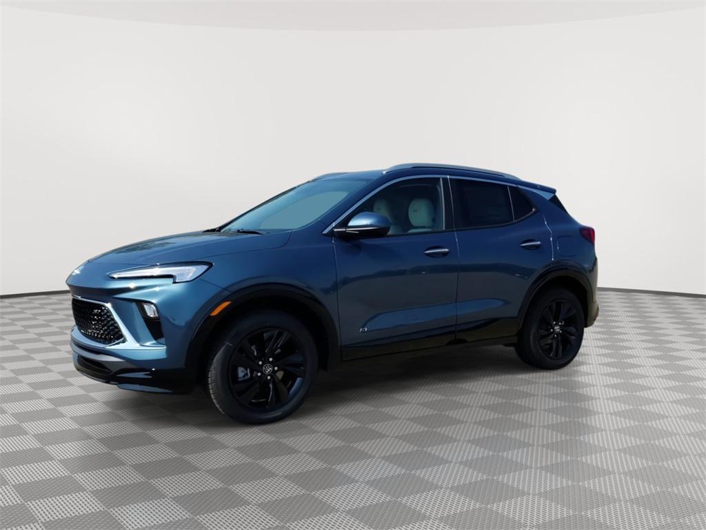 new 2026 Buick Encore GX car, priced at $32,445