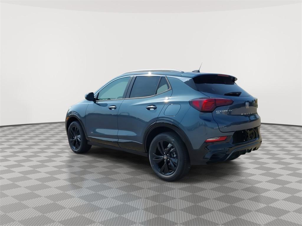 new 2026 Buick Encore GX car, priced at $32,445