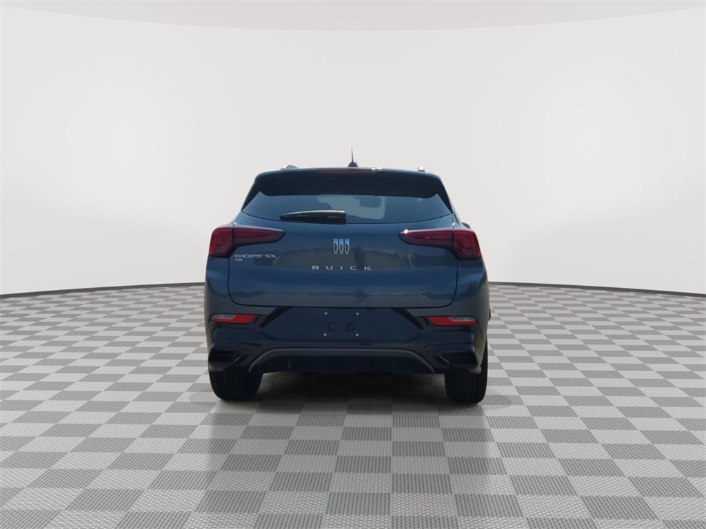 new 2026 Buick Encore GX car, priced at $32,445