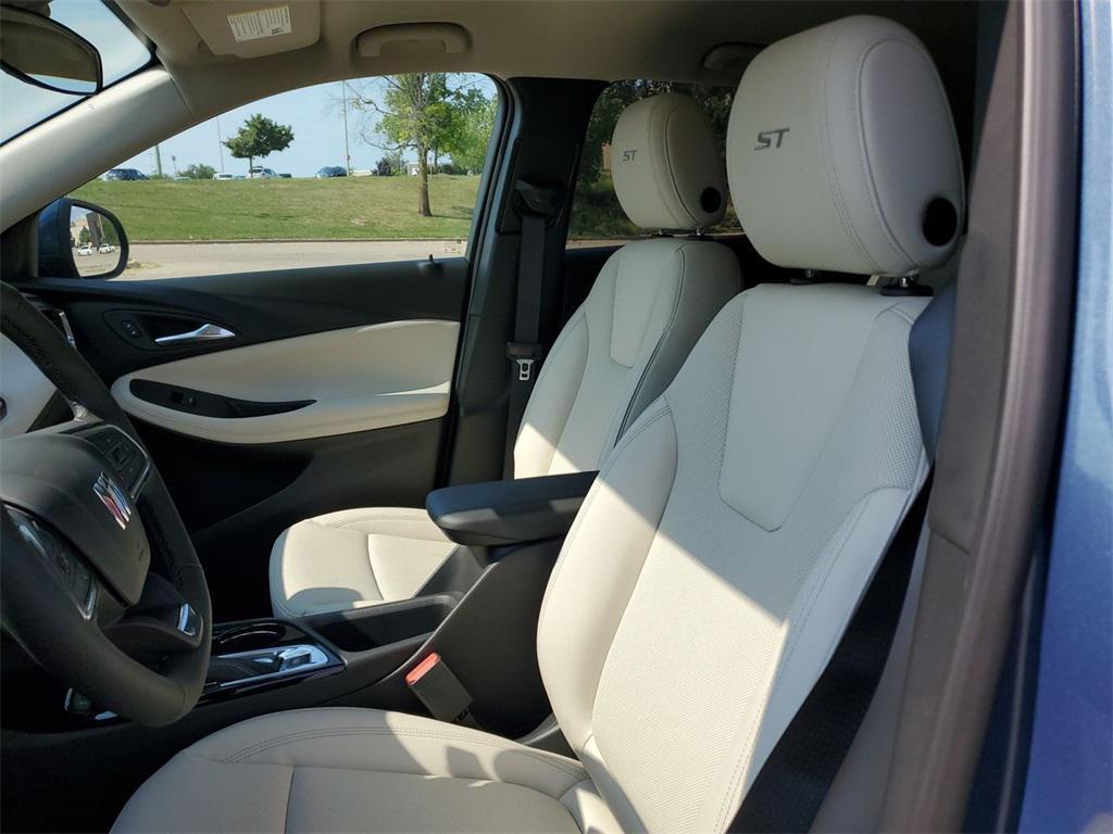 new 2026 Buick Encore GX car, priced at $32,445