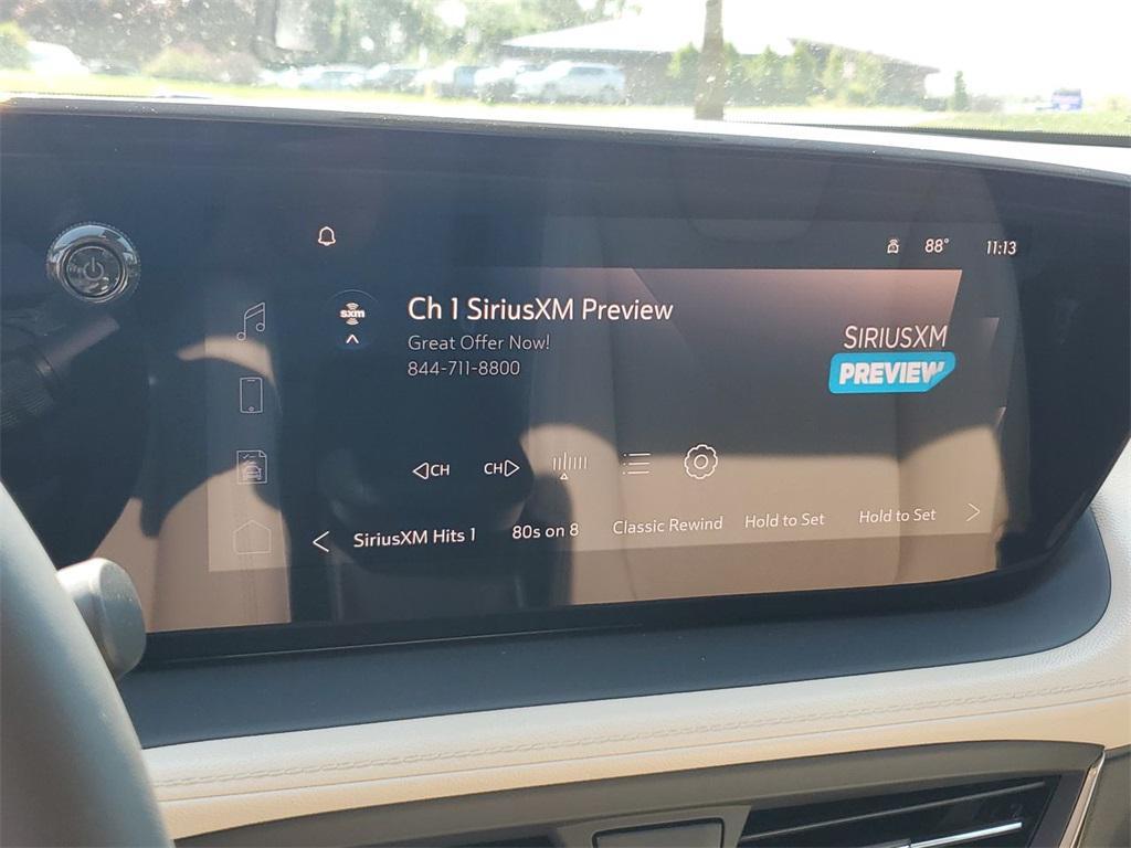 new 2026 Buick Encore GX car, priced at $32,445