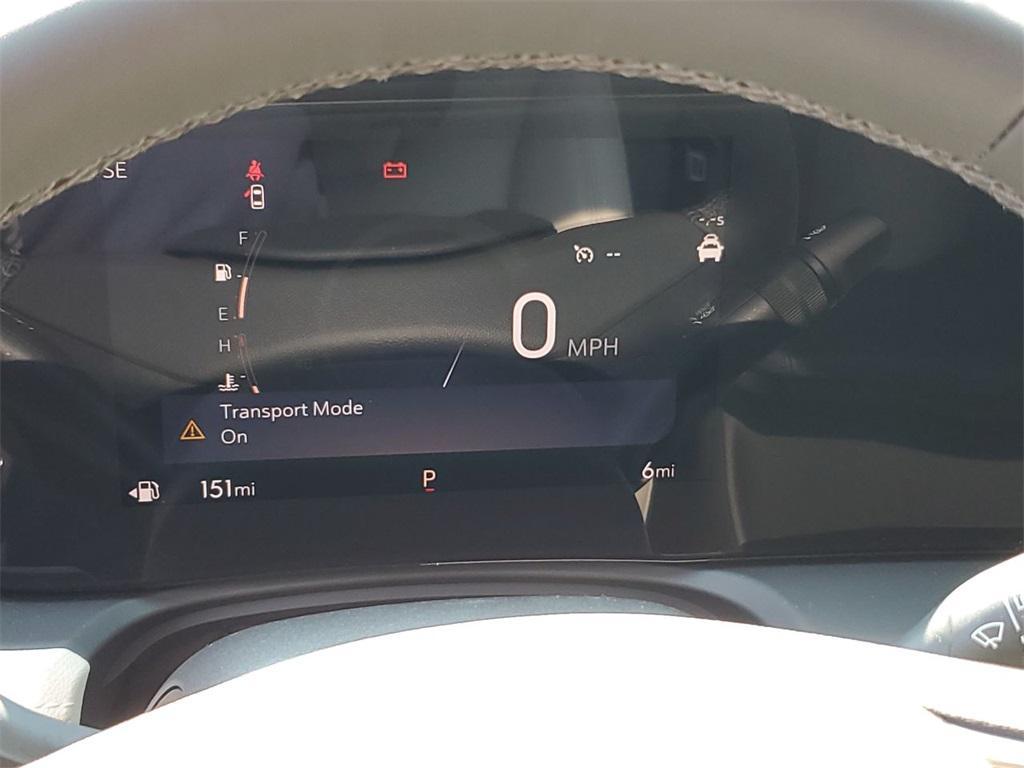 new 2026 Buick Encore GX car, priced at $32,445