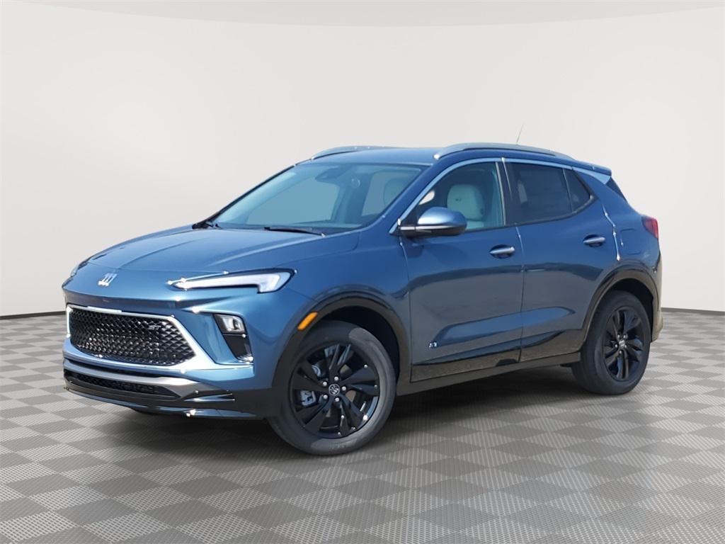 new 2026 Buick Encore GX car, priced at $32,445