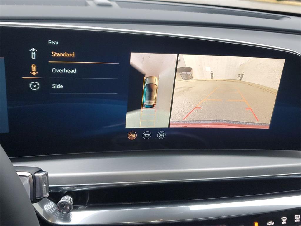 new 2025 Cadillac LYRIQ car, priced at $73,615