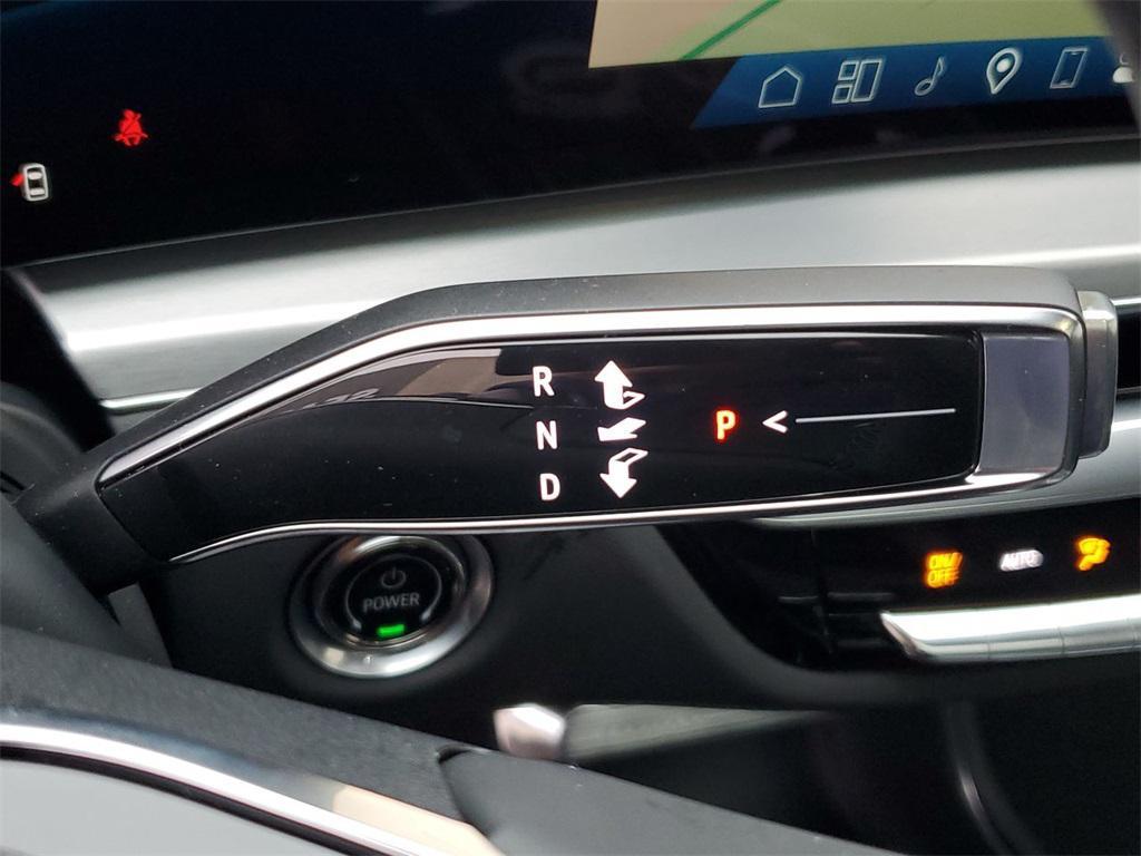 new 2025 Cadillac LYRIQ car, priced at $73,615