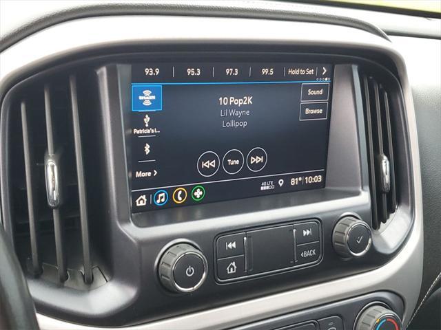 used 2020 GMC Canyon car, priced at $28,988