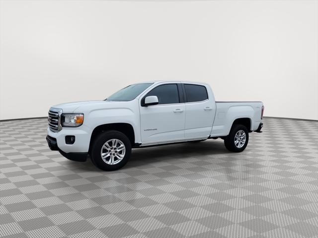 used 2020 GMC Canyon car, priced at $28,988
