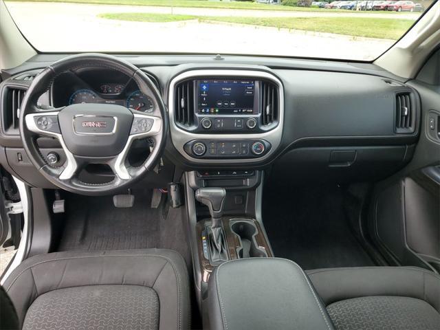 used 2020 GMC Canyon car, priced at $28,988