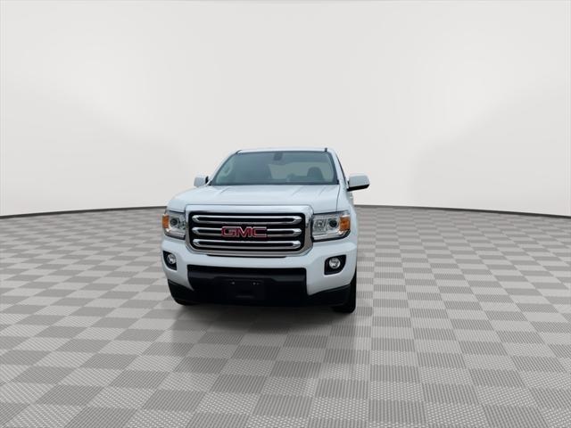 used 2020 GMC Canyon car, priced at $28,988