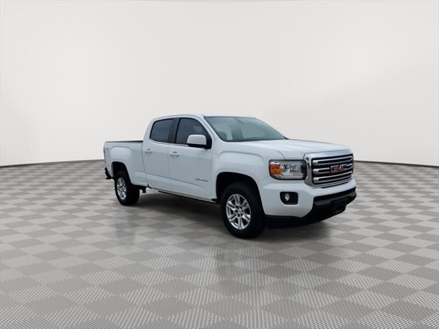 used 2020 GMC Canyon car, priced at $28,988