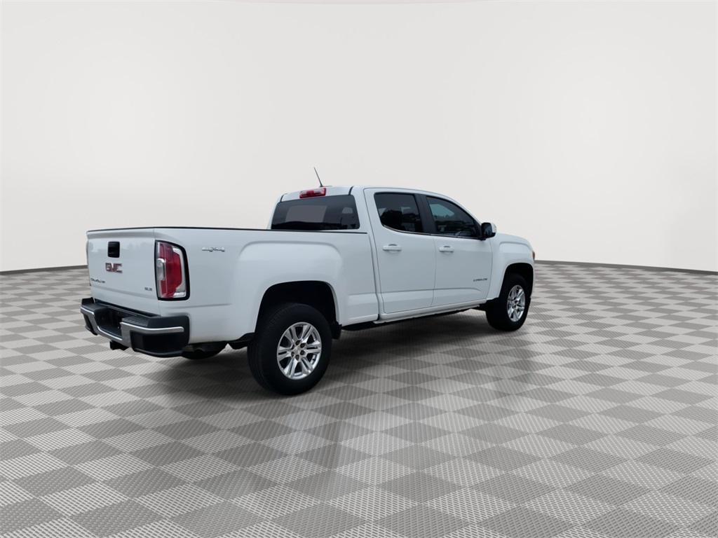 used 2020 GMC Canyon car, priced at $28,988