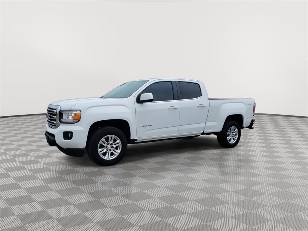 used 2020 GMC Canyon car, priced at $28,988