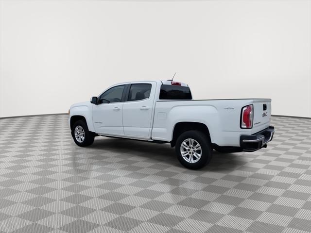 used 2020 GMC Canyon car, priced at $28,988