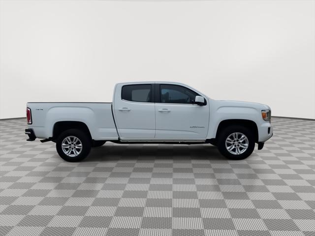 used 2020 GMC Canyon car, priced at $28,988
