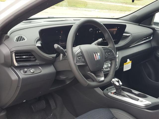 new 2025 Buick Envista car, priced at $24,609