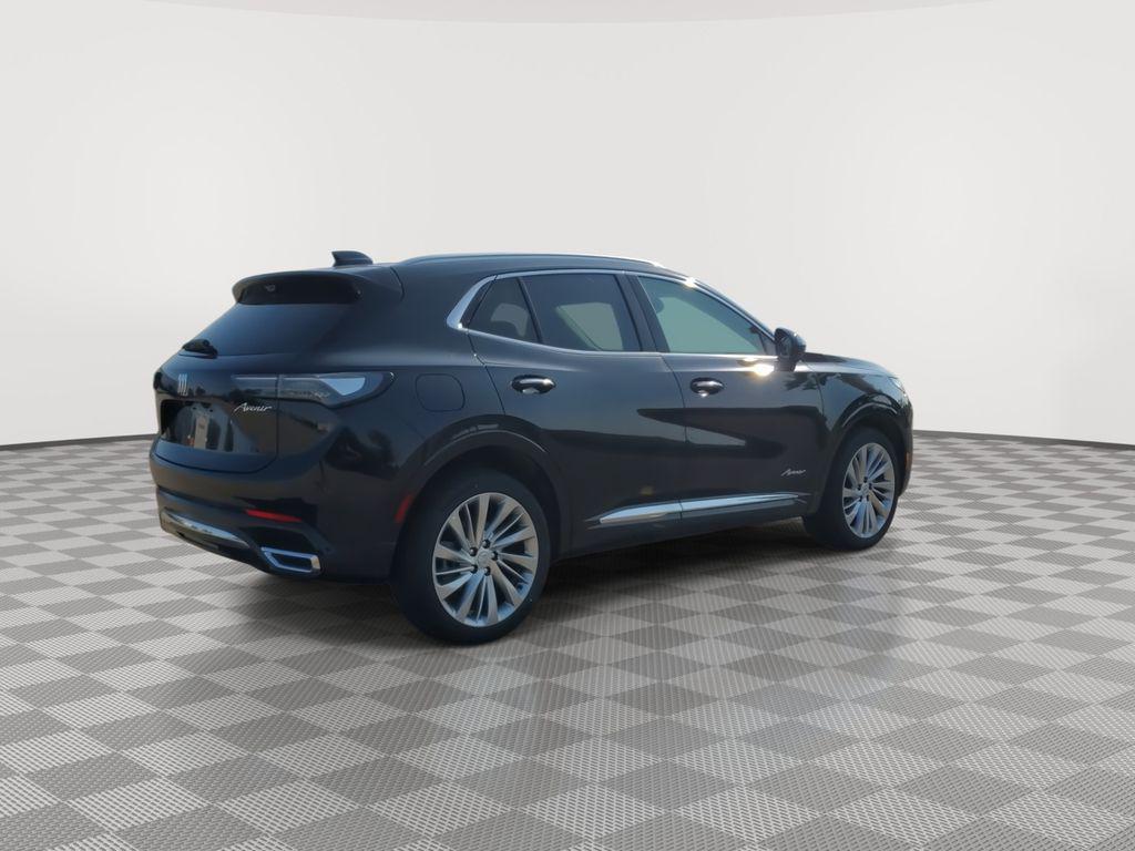 new 2025 Buick Envision car, priced at $44,026