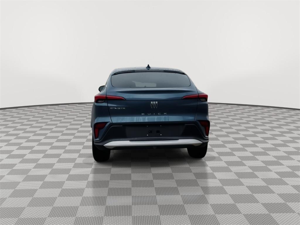 new 2025 Buick Envista car, priced at $25,688