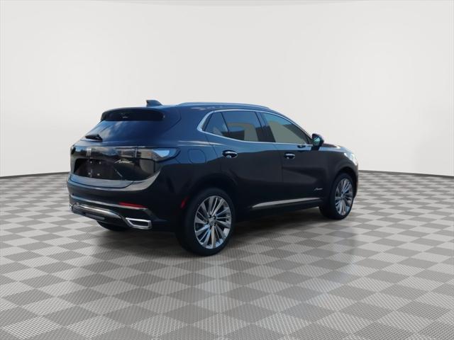 new 2024 Buick Envision car, priced at $44,759