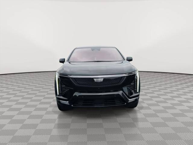 new 2025 Cadillac OPTIQ car
