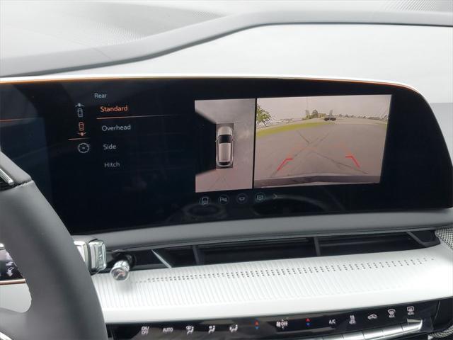 new 2025 Cadillac OPTIQ car