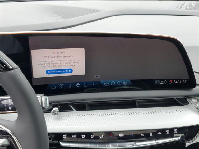 new 2025 Cadillac OPTIQ car
