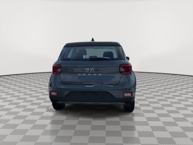 used 2021 Hyundai Venue car, priced at $14,988