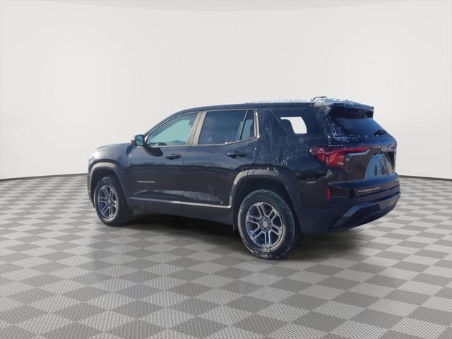 new 2025 GMC Terrain car, priced at $33,890