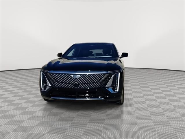 new 2024 Cadillac LYRIQ car, priced at $63,910