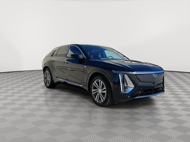 new 2024 Cadillac LYRIQ car, priced at $63,910