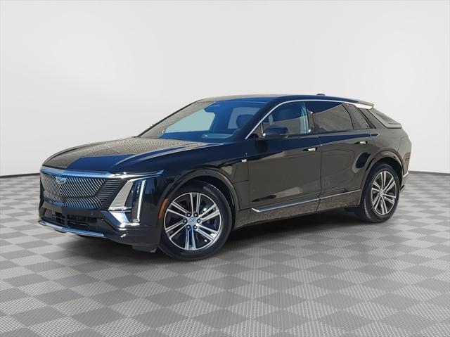 new 2024 Cadillac LYRIQ car, priced at $63,910