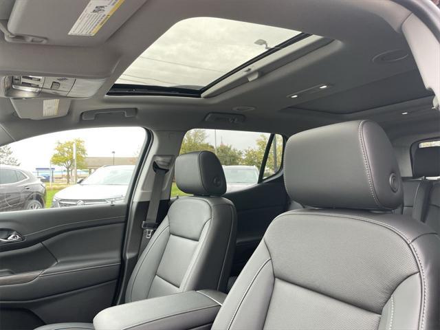 used 2023 GMC Acadia car