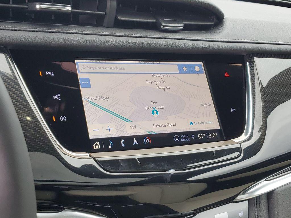 new 2025 Cadillac XT6 car, priced at $65,465
