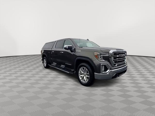 used 2019 GMC Sierra 1500 car, priced at $34,988