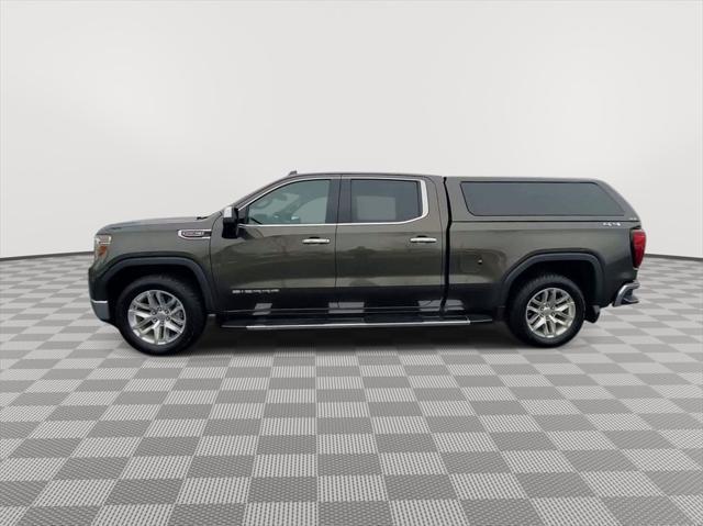 used 2019 GMC Sierra 1500 car, priced at $34,988