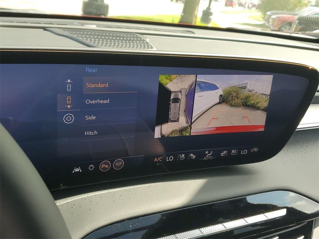 new 2026 Buick Enclave car, priced at $67,110