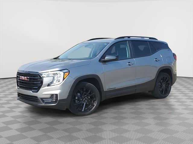 used 2023 GMC Terrain car, priced at $25,988