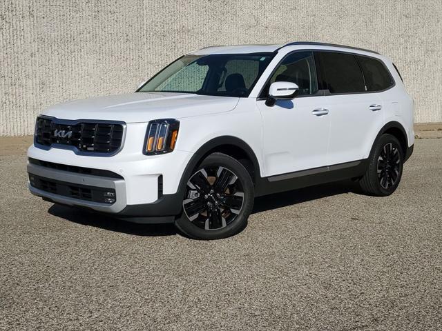 used 2024 Kia Telluride car, priced at $49,988