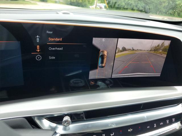 new 2025 Cadillac LYRIQ car, priced at $68,590