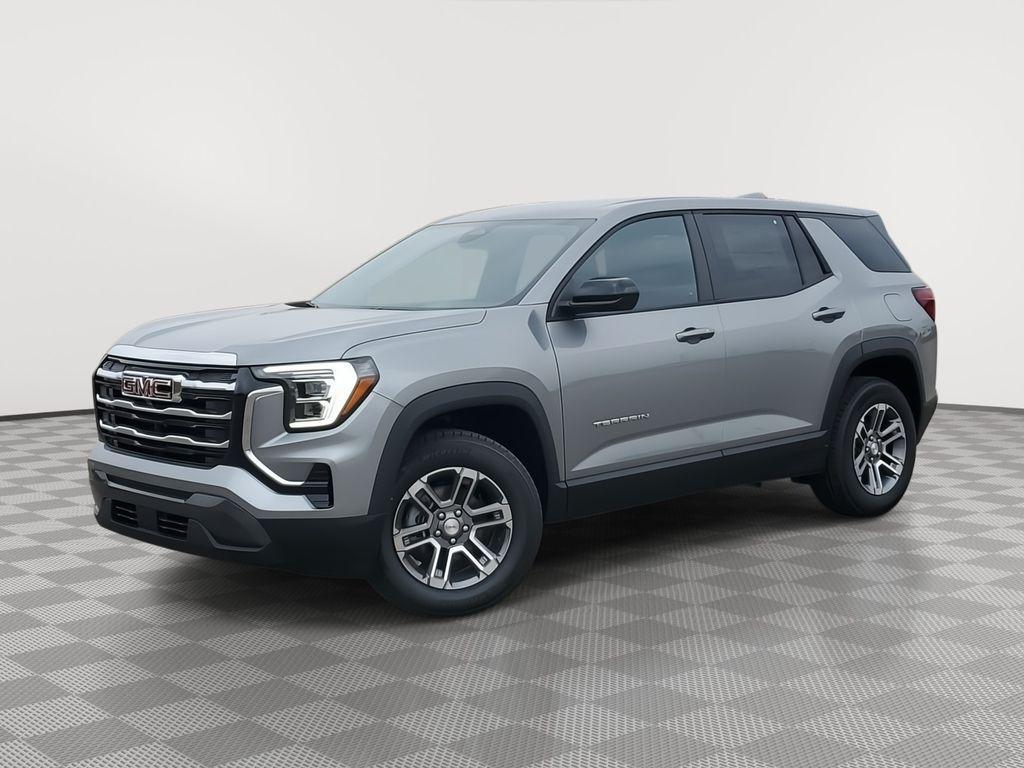 new 2025 GMC Terrain car, priced at $33,890