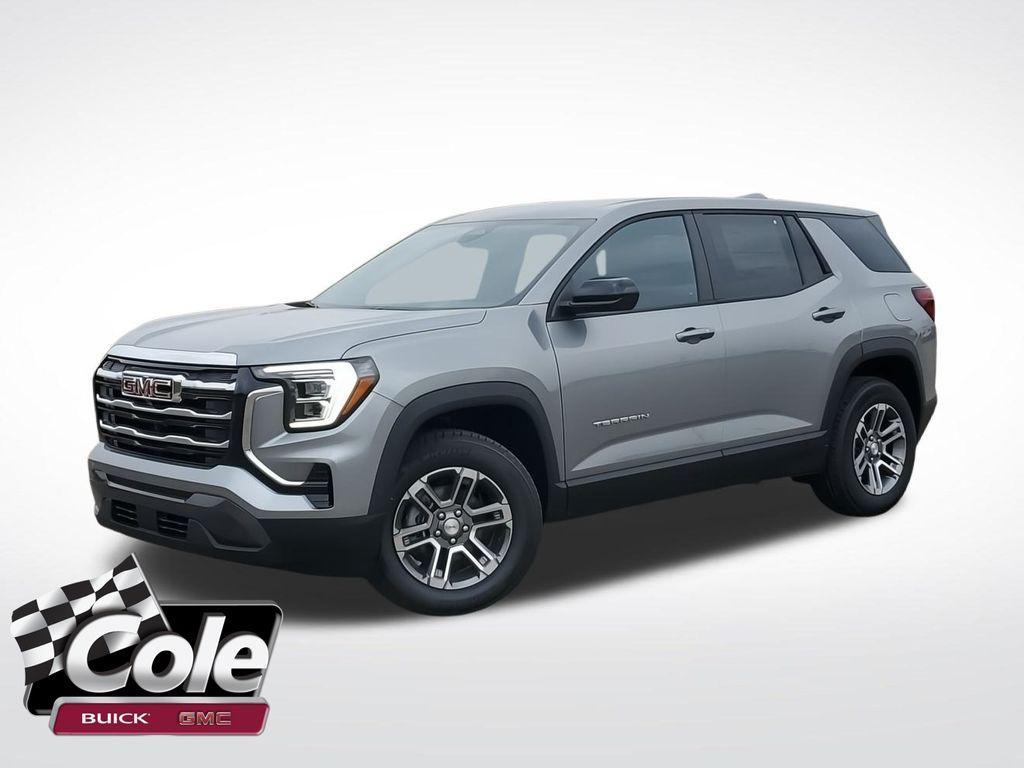 new 2025 GMC Terrain car, priced at $33,890