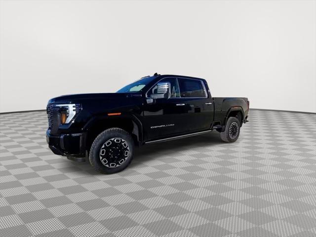 new 2024 GMC Sierra 2500 car, priced at $100,150