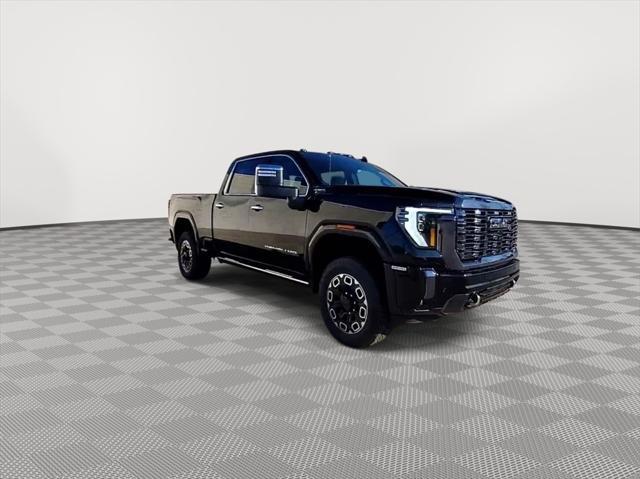 new 2024 GMC Sierra 2500 car, priced at $100,150