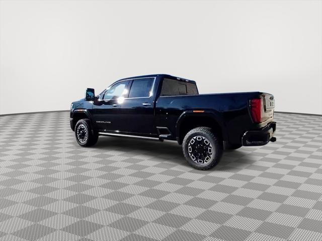 new 2024 GMC Sierra 2500 car, priced at $100,150