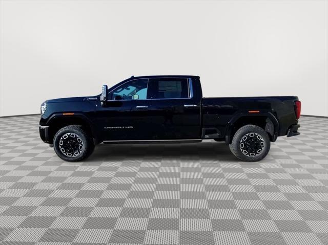 new 2024 GMC Sierra 2500 car, priced at $100,150