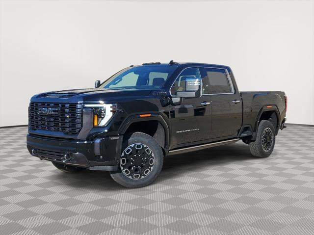 new 2024 GMC Sierra 2500 car, priced at $100,150