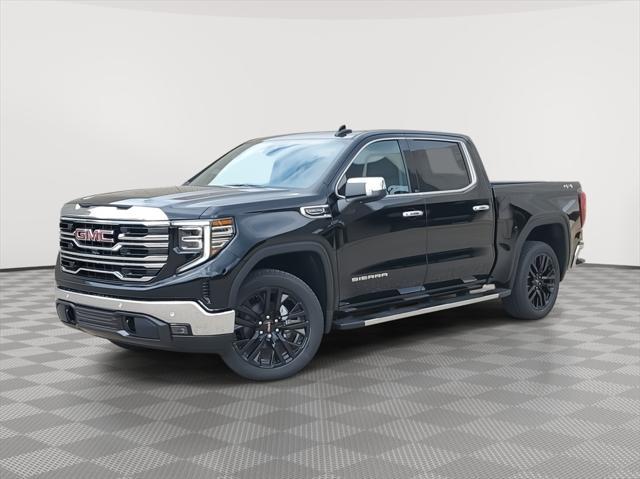 new 2024 GMC Sierra 1500 car, priced at $66,107