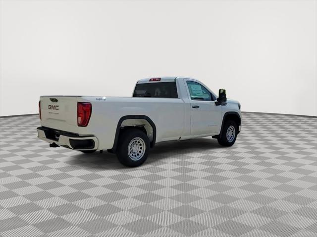 new 2024 GMC Sierra 1500 car, priced at $47,573